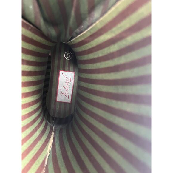 Hunter Original Lace Up Rain Boots‎ Gray Women’s Size UK 5/US 7 - Picture 6 of 9